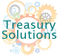 Treasury Solutions logo