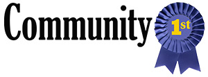 Community 1st logo